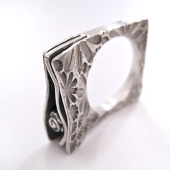 Picture: Ring zonder ringstok