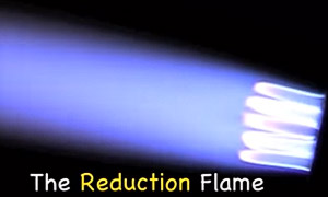 Picture: Nortels Minor torch flame settings