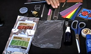 Picture: BronzClay: getting started