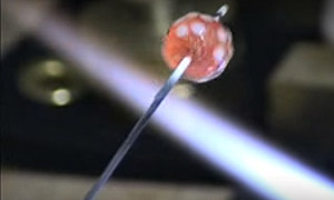 Picture: Glaskralen maken