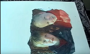 Picture: Schilderij in Powerprint