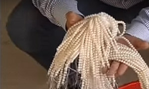 Picture: Kleuring van parels