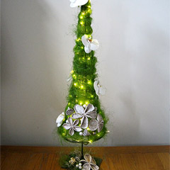 Picture: Kerststuk 2016