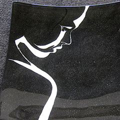 Picture: Sgraffito (werk cursist)