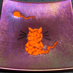 Picture: Glasfusing - vrij werk