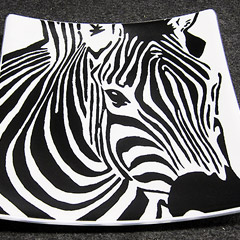 Picture: Sgraffito glasfusing