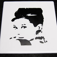 Picture: Sgraffito glasfusing