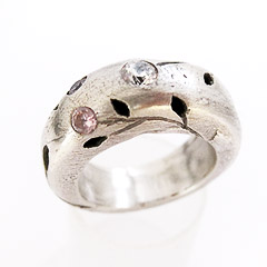 Picture: Ring in zilver