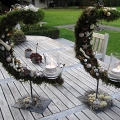 Picture: Kerststuk 2017