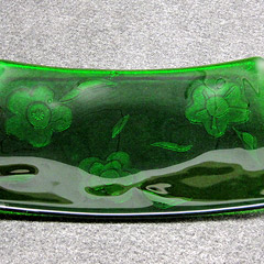 Picture: Kiln Carved Fusing (cursist)