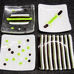 Picture: Dots and stripes (cursisten)