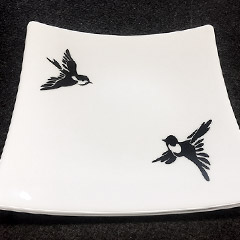 Picture: Sgraffito glasfusing [cursist]