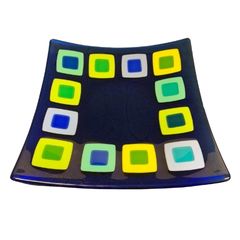 Picture: Glasfusen vrij werk