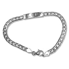 Picture: Zilveren armband