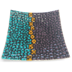 Picture: Decorum gefusede schaal