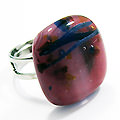 Picture: Glasfusing - ring