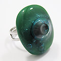 Picture: Glasfusing - ring