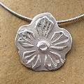 Hangers in zilver