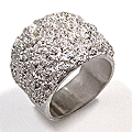 Ring in zilver