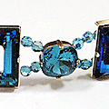 Armband in swarovski