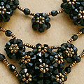 Halskettingen in swarovski
