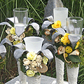 Windlichtje in beton
