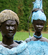 African Lady/Prince African Lady/Prince