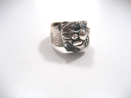 Ethnic, Rings, silver clay, Art Clay Silver Ethnic, Rings, silver clay, Art Clay Silver
