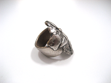 Ethnic, Rings, silver clay, Art Clay Silver Ethnic, Rings, silver clay, Art Clay Silver