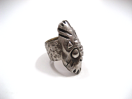 Ethnic, Rings, silver clay, Art Clay Silver Ethnic, Rings, silver clay, Art Clay Silver