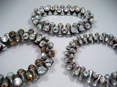 Swarovski, Bracelets