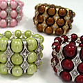 Swarovski ring