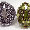 Swarovski ring