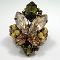 Swarovski ring