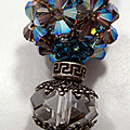 Hanger in Swarovski