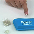 Metal Clay Vault