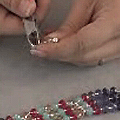 Swarovski bracelet I