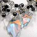 Swarovski halsketting