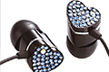 Swarovski - Catchy kristalletjes in je oren