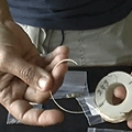 Wire jewelry - hardware