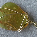 Wire jewelry - wire wrapping