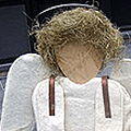 Gevilte engel