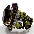 Swarovski ring