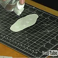 Making flexible metal clay