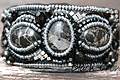 stenen/parels - Bijzondere beadwork sieraden bij Black Crow Jewelry