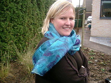 Felt, Scarfs Felt, Scarfs