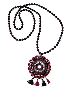 Workshop foto Deel 1 - Juwelenset Hopi