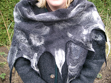 Felt, Scarfs Felt, Scarfs