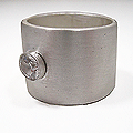 Ring in zilver [cursist]