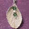 Silver Clay artist - Tonja Lenderman